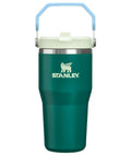 STANLEY IceFlow 2.0 Flip Straw Tumbler, 30 oz, Rose Quartz