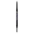 Maybelline Express Brow Ultra Slim Eyebrow Makeup, Brow Pencil with Precision Tip and Spoolie for Defined Eyebrows, Black Brown, 1 Count (Packaging May Vary)