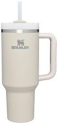 STANLEY Quencher H2.0 Tumbler with Handle and Straw 30 oz | Flowstate 3-Position Lid | Cup Holder Compatible for Travel | Insulated Stainless Steel Cup | BPA-Free | Exclusive Lupine
