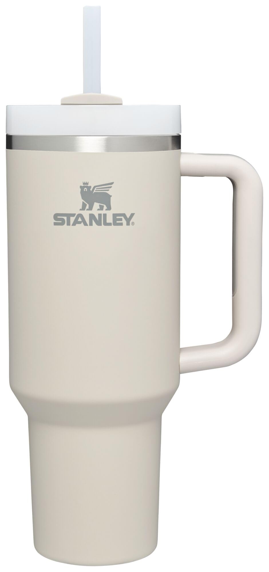STANLEY Quencher H2.0 Tumbler with Handle and Straw 30 oz | Flowstate 3-Position Lid | Cup Holder Compatible for Travel | Insulated Stainless Steel Cup | BPA-Free | Exclusive Lupine