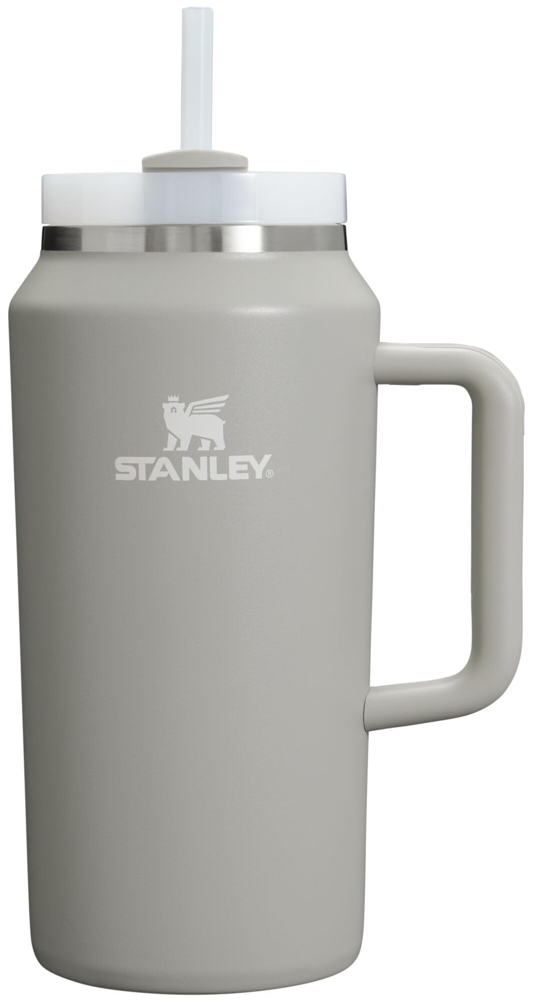 STANLEY Quencher H2.0 Tumbler with Handle and Straw 30 oz | Flowstate 3-Position Lid | Cup Holder Compatible for Travel | Insulated Stainless Steel Cup | BPA-Free | Exclusive Lupine