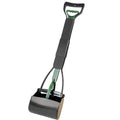 ienjoyed Non-Breakable Pooper Scooper for Large Medium & Small Dogs Heavy Duty, 28“Long Handled Dog Poop Scooper for Grass,Durable Dog Poop Pick Up Tool, Poop Grabber