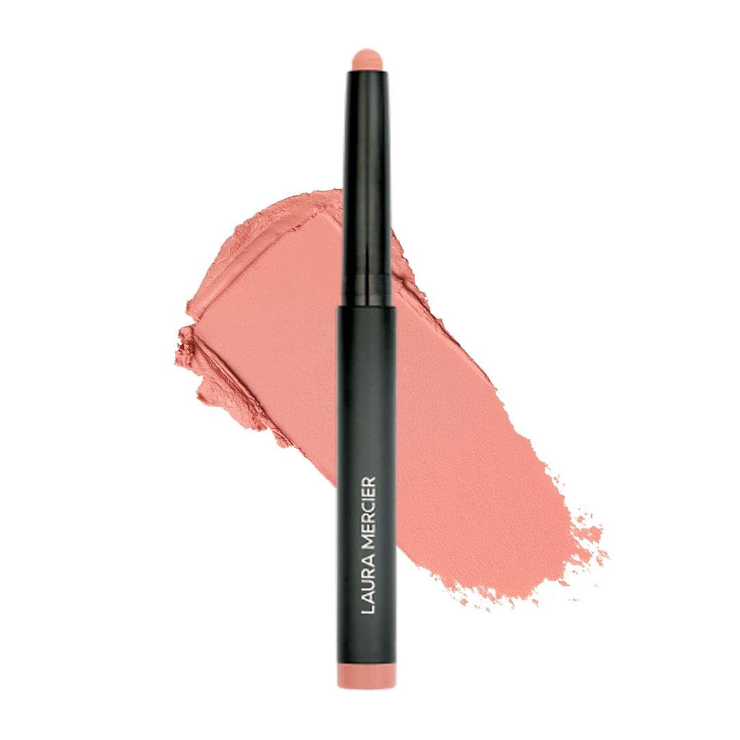 Laura Mercier Caviar Stick Cream Eyeshadow: Shimmer and Matte Finishes, 24HR Wear, Long Lasting, Rich Color, Easily Blendable and Buildable, Waterproof, Hyaluronic Acid Infused