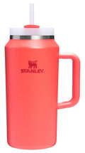 STANLEY Quencher H2.0 Tumbler with Handle and Straw 30 oz | Flowstate 3-Position Lid | Cup Holder Compatible for Travel | Insulated Stainless Steel Cup | BPA-Free | Exclusive Lupine
