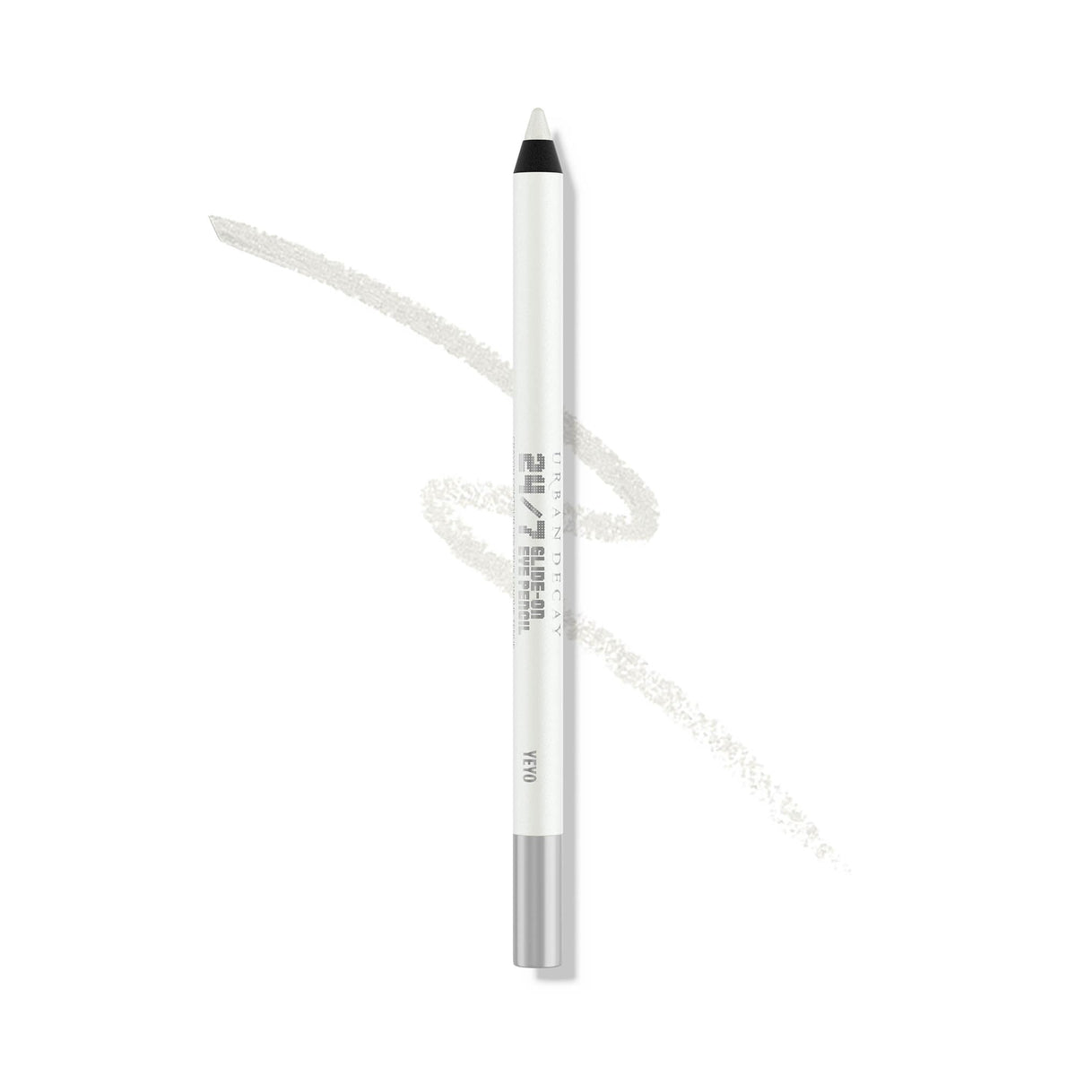 Urban Decay 24/7 Glide-On Waterproof Eyeliner Pencil, Smudge-Proof, Transfer-proof, Long-lasting Color Eye Liners, Hydrating Vitamin E & Jojoba Oil - 0.04 oz