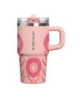 STANLEY Quencher ProTour Flip Straw Tumbler with Leakproof Lid 40 oz | Built-In Straw and Handle | Cup Holder Compatible for Travel | Insulated Stainless Steel Cup | BPA-Free | Black