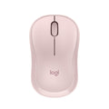 Logitech M185 Compact Ambidextrous 2.4 GHz Wireless Mouse - Swift Grey