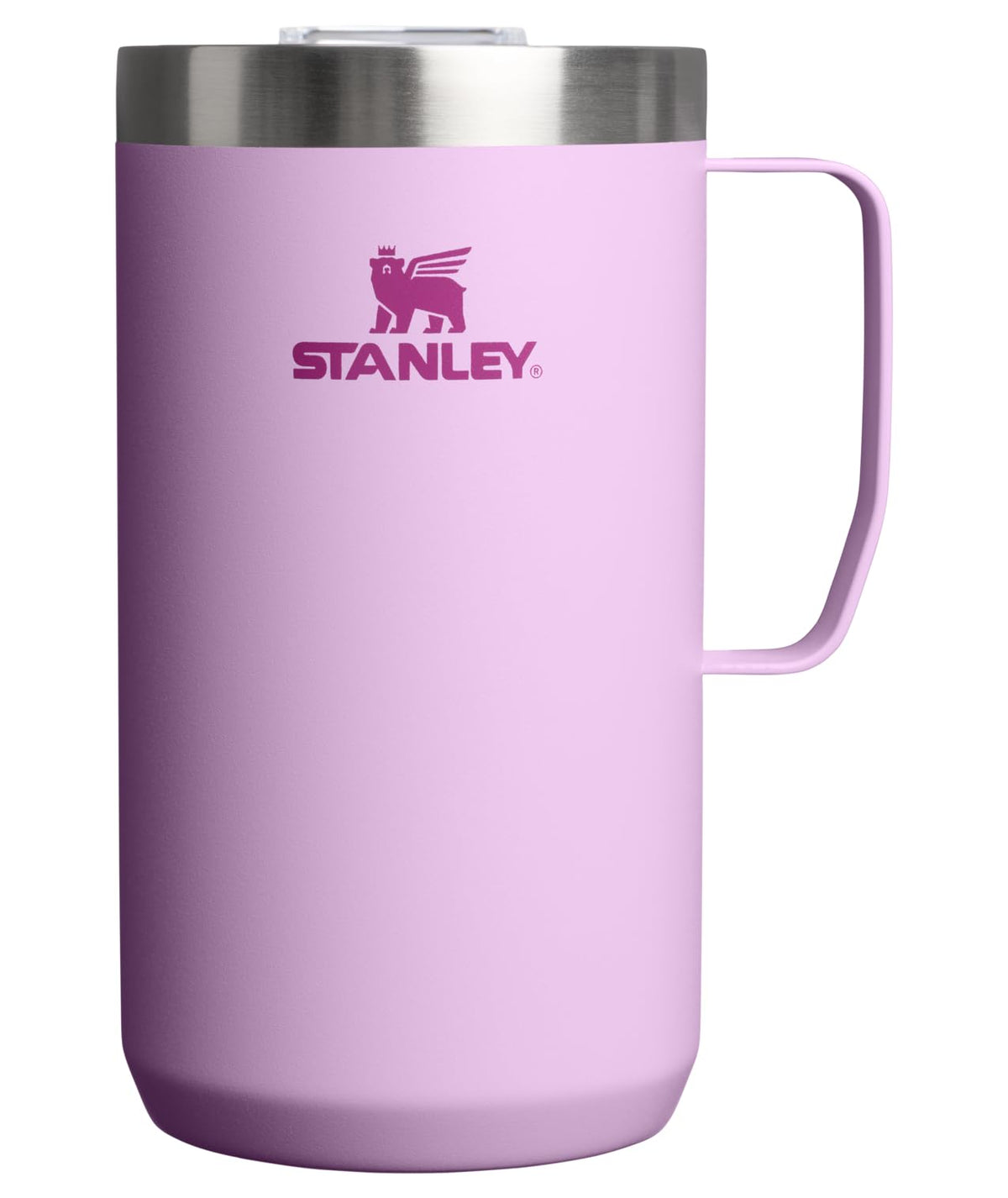 STANLEY Everyday Camp Mug, 24 oz, Black 2.0