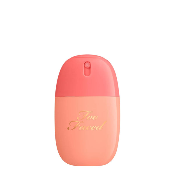 Too Faced Peach Mist Setting Spray | Weightless, Hydrating Makeup Setting Spray for Long Lasting Dewy Finish, 1.7 Fl Oz