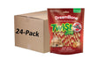 DreamBone Twist Sticks Chews for Dogs, Treat Your Dog to Easy-to-Digest Rawhide-Free Chews Made with Real Vegetables and Chicken, 50 Count