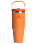 STANLEY IceFlow 2.0 Flip Straw Tumbler, 30 oz, Rose Quartz
