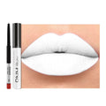 evpct 3Pcs Dark Ruby Fire Red Matte Liquid Lipstick Lip Stain Lipgloss sets for Women 24 Hour Red Matte Lipstick Long Lasting Smudge Proof