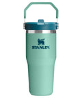 STANLEY IceFlow 2.0 Flip Straw Tumbler, 30 oz, Rose Quartz