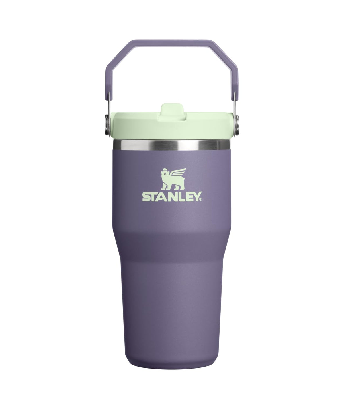 STANLEY IceFlow 2.0 Flip Straw Tumbler, 30 oz, Rose Quartz