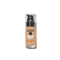 Revlon Liquid Foundation, ColorStay Face Makeup for Combination & Oily Skin, SPF 15, Medium-Full Coverage with Matte Finish, 360 Golden Caramel, 1 Fl Oz
