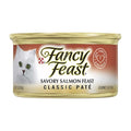 Purina Fancy Feast Gravy Lovers Poultry and Beef Grilled Gourmet Wet Cat Food Variety Pack - (Pack of 30) 3 oz. Cans