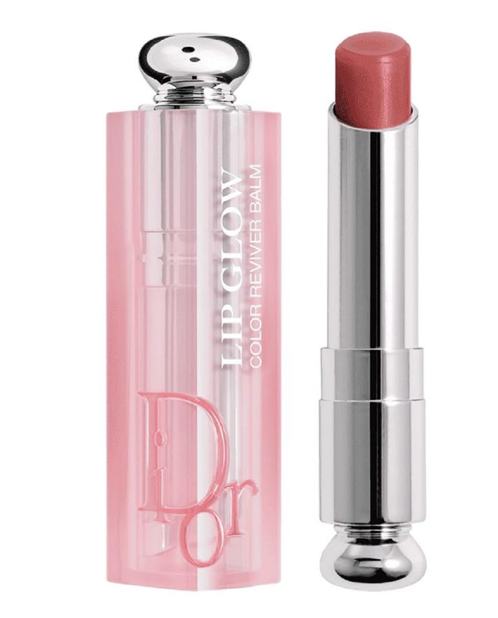 Dior Addict Lip Glow Color Awakening Lip Balm, 0.11 oz