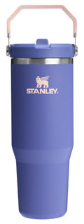 STANLEY IceFlow 2.0 Flip Straw Tumbler, 30 oz, Rose Quartz