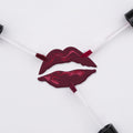 wet n wild Megalast Catsuit Matte Liquid Lipstick, Red Give Me Mocha | Lip Color Makeup | Moisturizing | Creamy | Smudge Proof