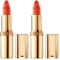 L'Oreal Paris Colour Riche Original Creamy, Hydrating Satin Lipstick with Argan Oil and Vitamin E, Blushing Berry , 1 Count
