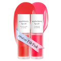 NOONI Korean Lip Oil - Applepeony | Long-Lasting, Moisturizing, Plumping, Revitalizing for Dry Lips, Waterproof, No Peel Off, Hydrating Lip Stain, Stocking Stuffers, Cute Stuff, 0.12 FL Oz