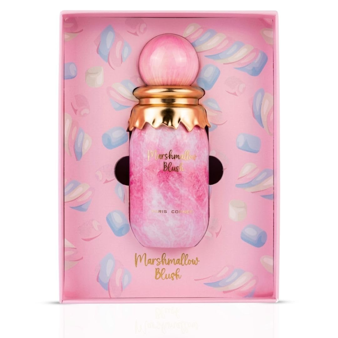 Paris Corner Marshmallow Blush Eau de Parfum Spray 100ml (3.4 oz)