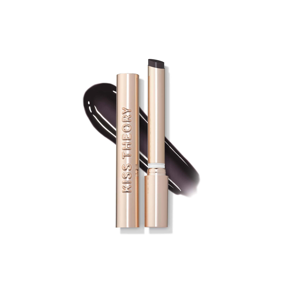 Anastasia Beverly Hills - Kiss Theory Hydrating Glossy Shine Lip Balm | Hybrid Gel-Balm Texture, Instant Hydration & Plumping, Effortless One-Swipe Payoff, 23 High-Shine, Vanilla-Scented Shades.