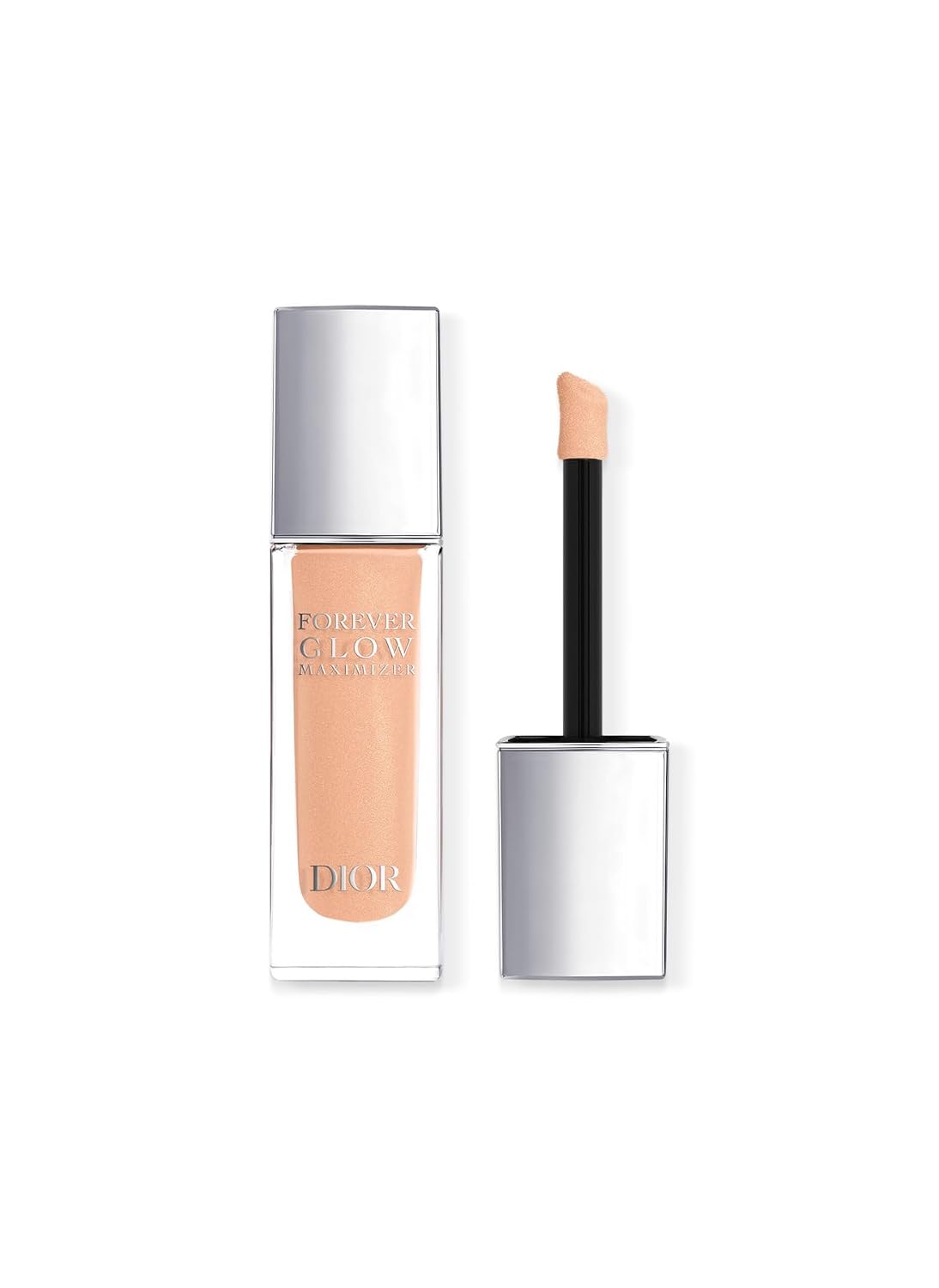Forever Glow Maximizer - Glow by Christian Dior for Unisex - 0.37 oz Highlighter