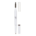 e.l.f. Instant Lift Brow Pencil, Dual-Sided, Precise, Fine Tip, Shapes, Defines, Fills Brows, Contours, Combs, Tames, 0.006 Oz, Deep Brown, 1 Count