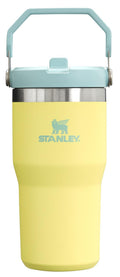 STANLEY IceFlow 2.0 Flip Straw Tumbler, 30 oz, Rose Quartz