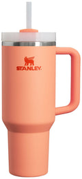 STANLEY Quencher H2.0 Tumbler with Handle and Straw 30 oz | Flowstate 3-Position Lid | Cup Holder Compatible for Travel | Insulated Stainless Steel Cup | BPA-Free | Exclusive Lupine