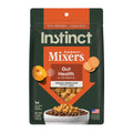 Instinct RawBoost Mixers, Freeze Dried Dog Food Topper, Grain-Free Recipe - All Natural Beef, 14 oz. Bag