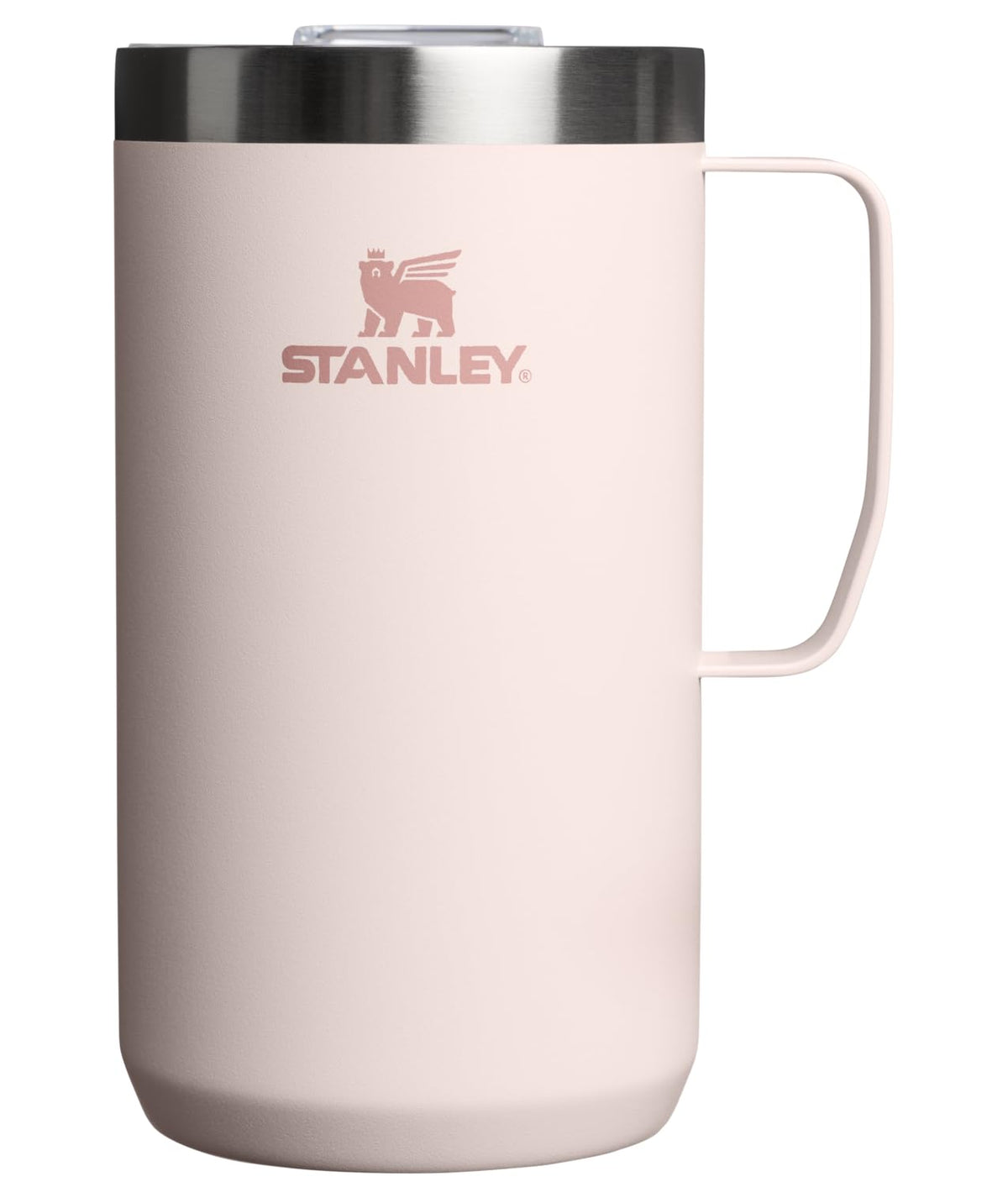 STANLEY Everyday Camp Mug, 24 oz, Black 2.0
