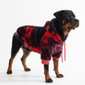 Spark Paws Dog Hoodie – Premium Dog Sweater for Small, Medium, and Large Dogs | Warm Outfits for French Bulldogs, Pitbull, Puppy, Winter Jacket Alternative - Alpine - L