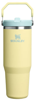 STANLEY IceFlow 2.0 Flip Straw Tumbler, 30 oz, Rose Quartz