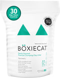 Boxie Premium Scented Clumping Cat Litter 30+ Day Odor Control 16 lb
