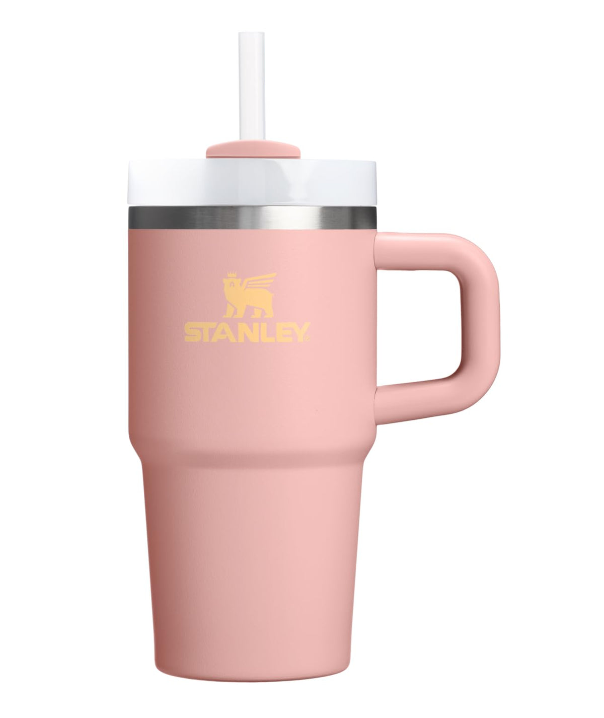 STANLEY Quencher H2.0 Tumbler with Handle and Straw 30 oz | Flowstate 3-Position Lid | Cup Holder Compatible for Travel | Insulated Stainless Steel Cup | BPA-Free | Exclusive Lupine