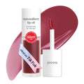 NOONI Korean Lip Oil - Appleberry - pH Color-Changing Plumping Lip Gloss