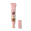 e.l.f. Halo Glow Highlight Beauty Wand, Liquid Highlighter Wand For Luminous, Glowing Skin, Buildable Formula, Vegan & Cruelty-free,Champagne Campaign