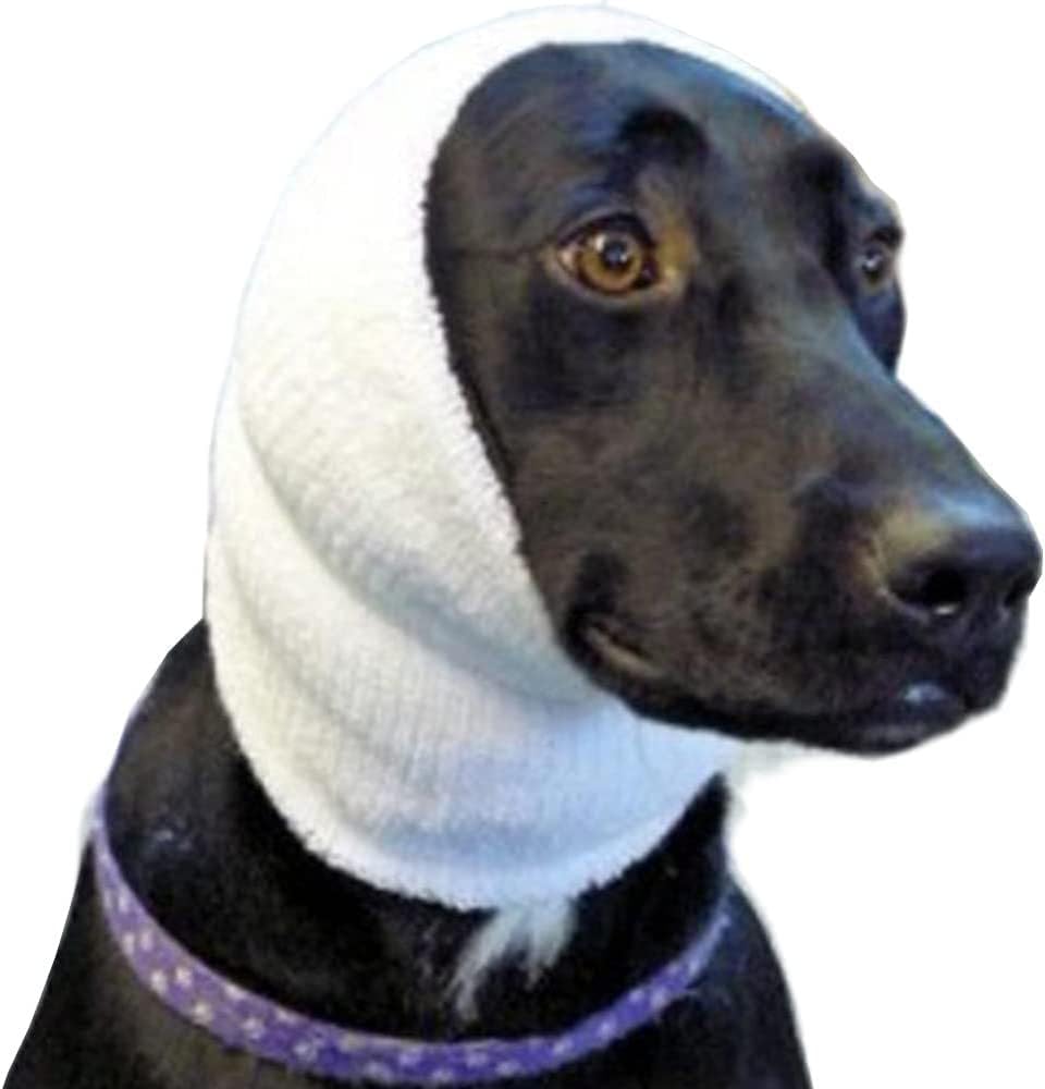 Happy Hoodie The Original Dog & Cat Calming Band - American Brand - Anxiety Relief/Noise Protection-Grooming-Thunder-Fireworks (XS, Purple) - Since 2008