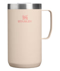 STANLEY Everyday Camp Mug, 24 oz, Black 2.0