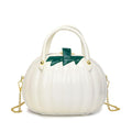 Halloween Pumpkin Handbag: Tote, Shoulder Bag, and Chain Bag