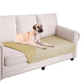 Ameritex Waterproof Dog Bed Blankets Cover for Bed Couch Sofa Reversible