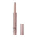 e.l.f. No Budge Shadow Stick, Long-Lasting Cream Eyeshadow Stick For High-Pigment, Metallic Color, Vegan & Cruelty-Free, Champagne Crystal