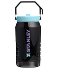 Stanley IceFlow 2.0 Flip Straw Tumbler with Handle 30 oz | Twist On Lid and Flip Up Straw | Leak Resistant Water Bottle | Insulated Stainless Steel | BPA-Free | Dried Pine