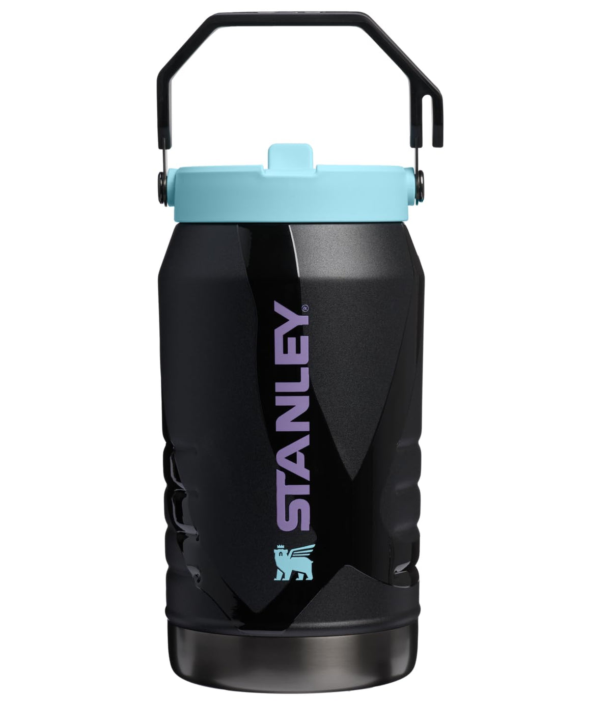 Stanley IceFlow 2.0 Flip Straw Tumbler with Handle 30 oz | Twist On Lid and Flip Up Straw | Leak Resistant Water Bottle | Insulated Stainless Steel | BPA-Free | Dried Pine