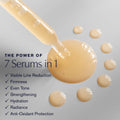 Estée Lauder Advanced Night Repair Face Serum Synchronized Multi-Recovery Complex with Hyaluronic Acid & Peptides | Anti Aging & Hydrating Serum