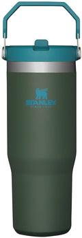 STANLEY IceFlow 2.0 Flip Straw Tumbler, 30 oz, Rose Quartz