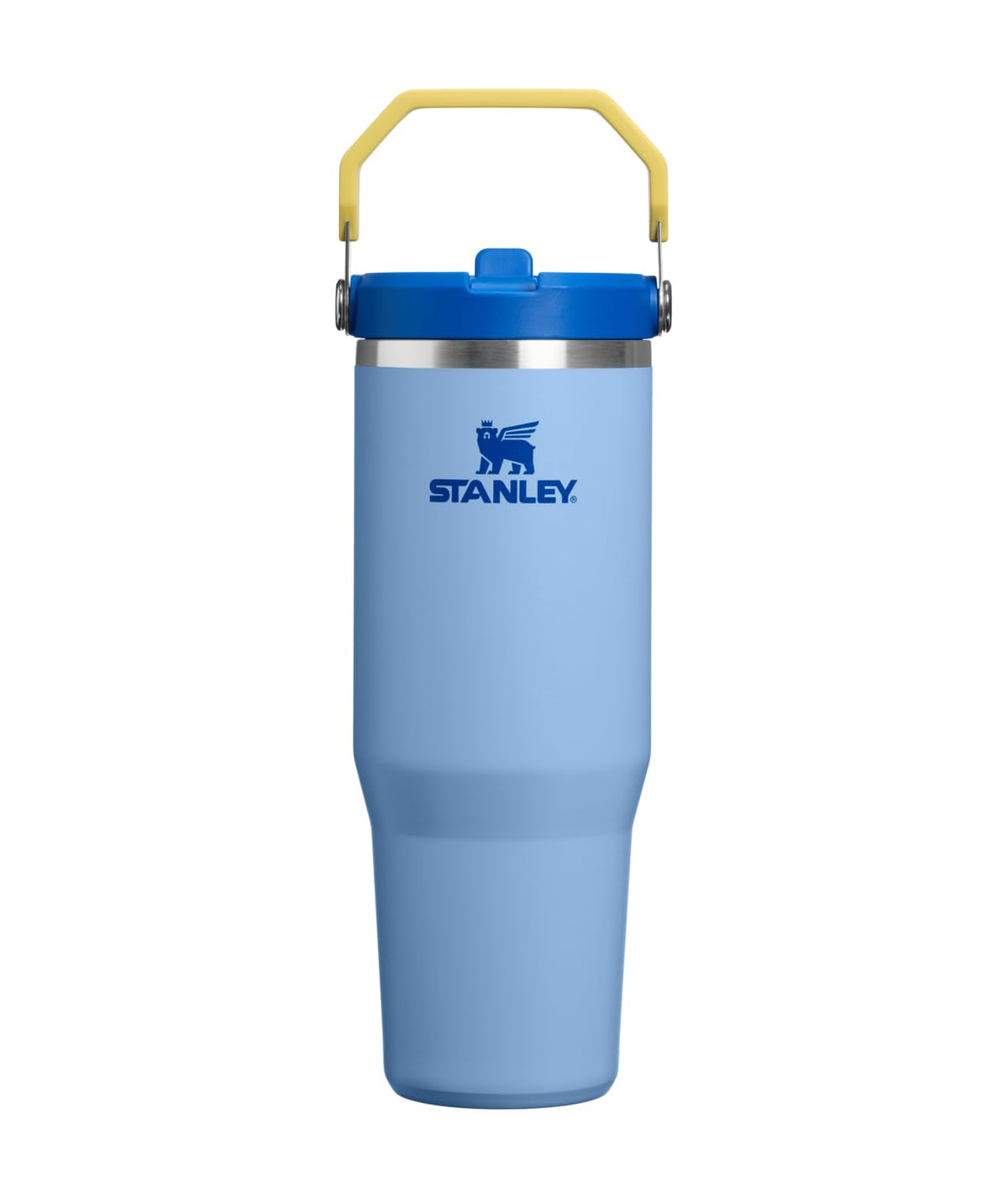 STANLEY IceFlow 2.0 Flip Straw Tumbler, 30 oz, Rose Quartz