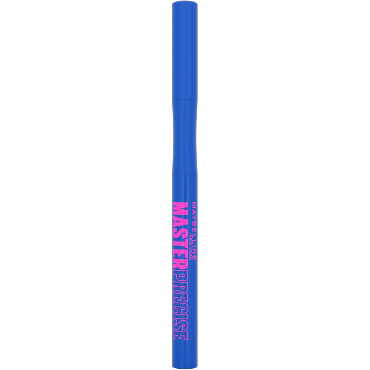 MAYBELLINE Master Precise All Day Liquid Eyeliner, Waterproof Eyeliner Makeup for up to 30HR Wear, Cobalt Blue, 1 Count